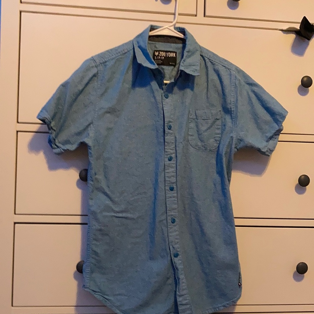 Zoo York button up